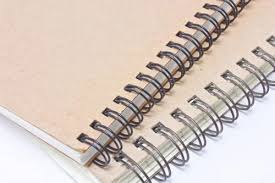 Book Binding Wire